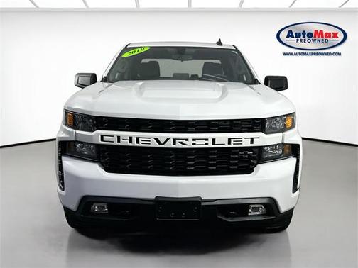 2019 Chevrolet Silverado 1500 Custom