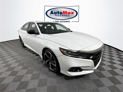 2022 Honda Accord Sport 1.5T