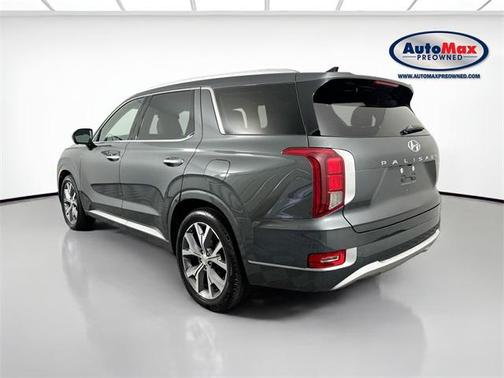 2022 Hyundai PALISADE Limited
