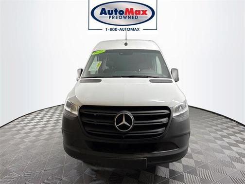 2023 Mercedes-Benz Sprinter 2500 High Roof