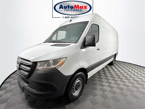 2023 Mercedes-Benz Sprinter 2500 High Roof