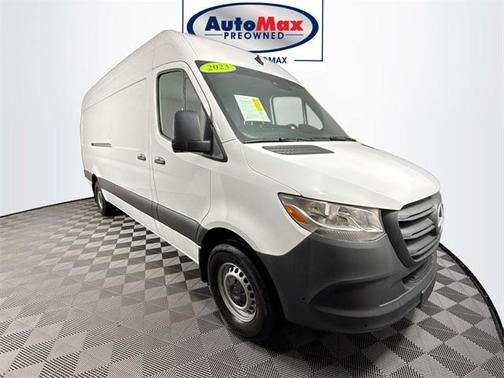 2023 Mercedes-Benz Sprinter 2500 High Roof