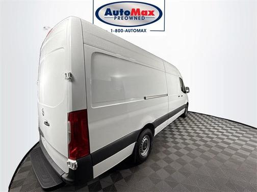 2023 Mercedes-Benz Sprinter 2500 High Roof