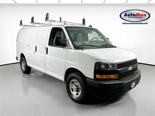2022 Chevrolet Express 2500 RWD 2500 Regular Wheelbase WT