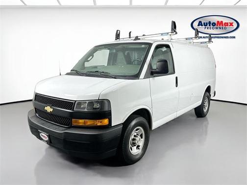 2022 Chevrolet Express 2500 RWD 2500 Regular Wheelbase WT
