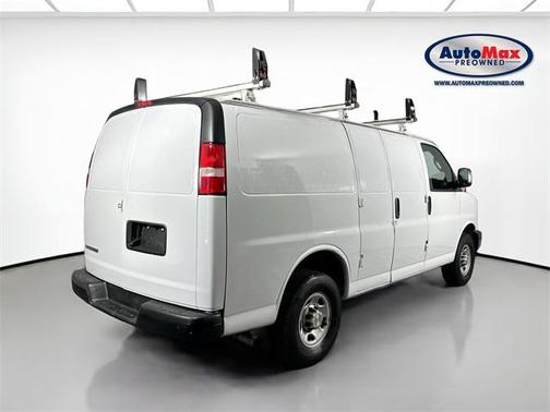 2022 Chevrolet Express 2500 RWD 2500 Regular Wheelbase WT