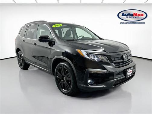 2022 Honda Pilot AWD Special Edition