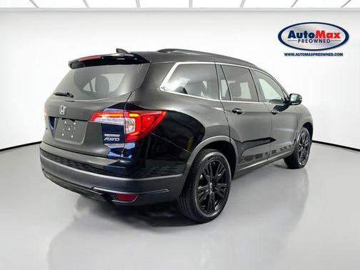 2022 Honda Pilot AWD Special Edition