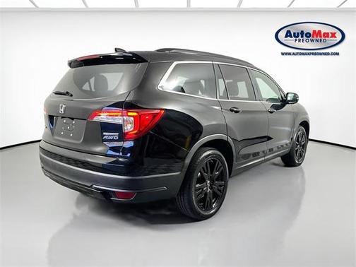 2022 Honda Pilot AWD Special Edition