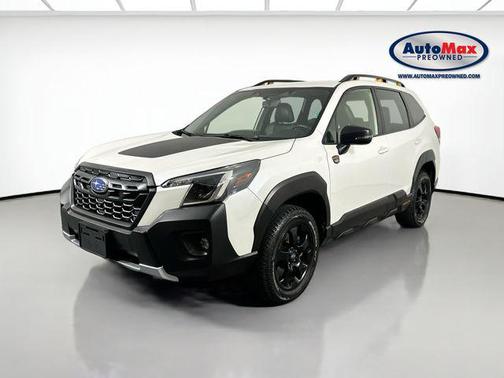 2022 Subaru Forester Wilderness