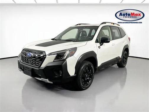 2022 Subaru Forester Wilderness