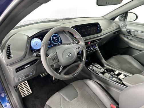 Stormy Sea 2022 Hyundai SONATA N Line