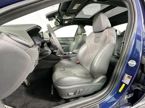 Stormy Sea 2022 Hyundai SONATA N Line