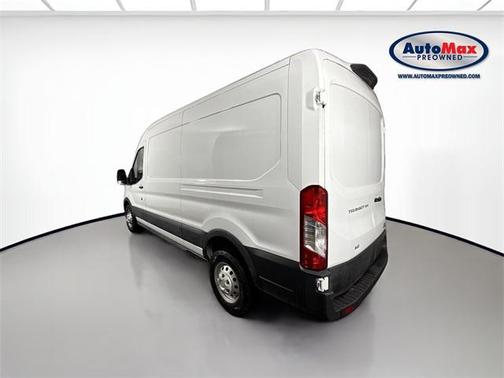 2022 Ford Transit-250 Base