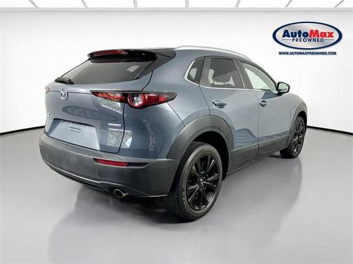 2022 Mazda CX-30 2.5 S Carbon Edition