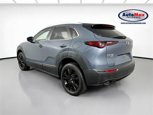 2022 Mazda CX-30 2.5 S Carbon Edition