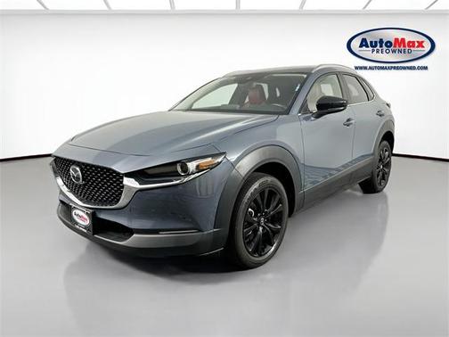 2022 Mazda CX-30 2.5 S Carbon Edition