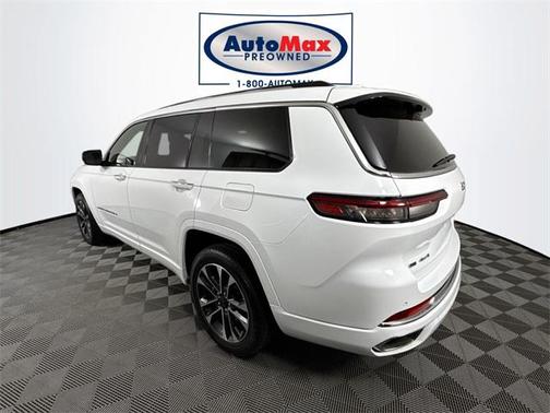 2021 Jeep Grand Cherokee L Overland