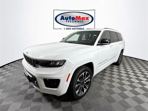 2021 Jeep Grand Cherokee L Overland
