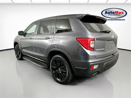 2021 Honda Passport AWD Sport