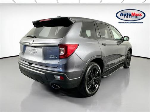 2021 Honda Passport AWD Sport