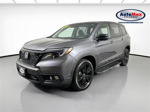 2021 Honda Passport AWD Sport