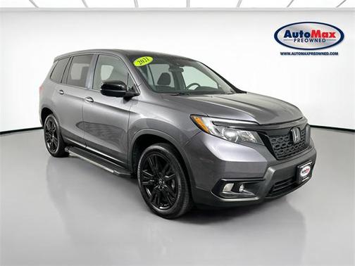 2021 Honda Passport AWD Sport