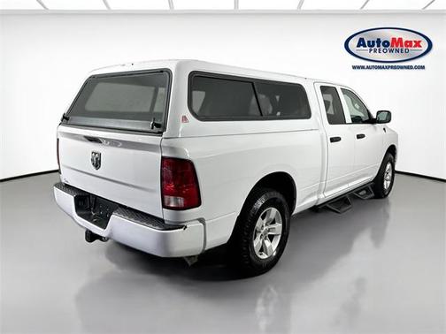 2019 RAM 1500 Express