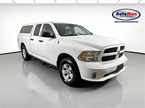 2019 RAM 1500 Express