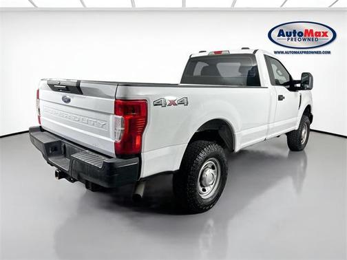 2021 Ford F-250 XL