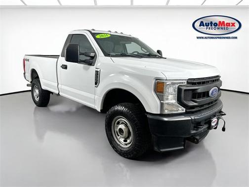 2021 Ford F-250 XL