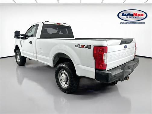 2021 Ford F-250 XL