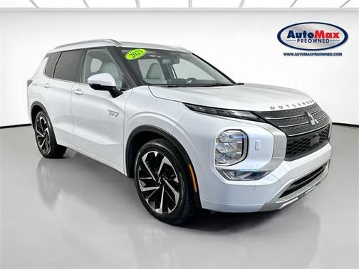 2023 Mitsubishi Outlander PHEV SEL