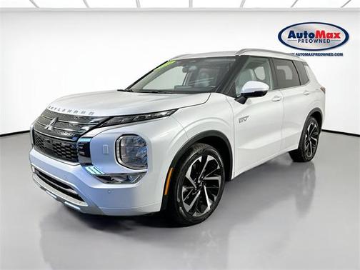 2023 Mitsubishi Outlander PHEV SEL