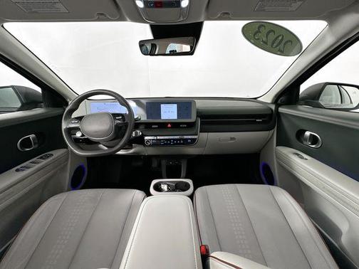 Shooting Star (Matte Gray) 2023 Hyundai IONIQ 5 SEL