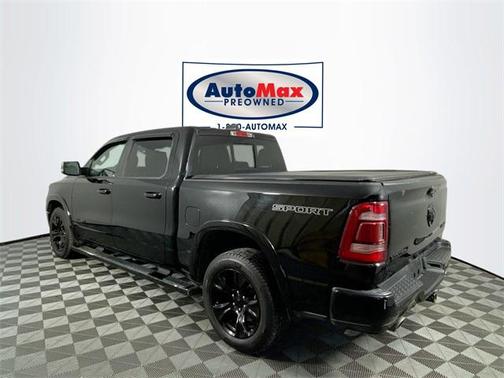 2021 RAM 1500 Laramie