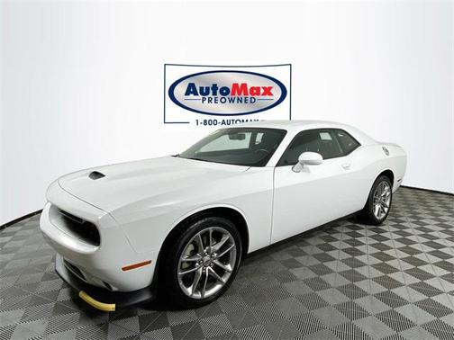 2022 Dodge Challenger GT