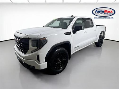 2022 GMC Sierra 1500 Elevation
