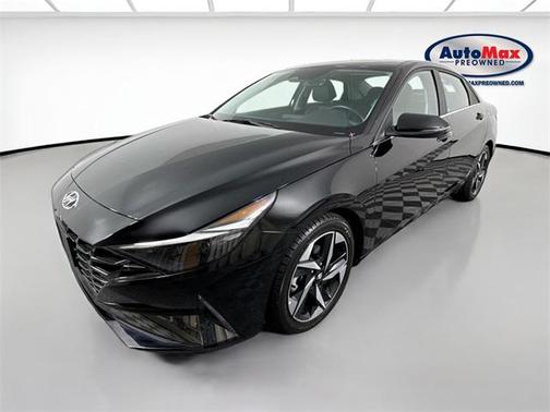 2022 Hyundai ELANTRA Limited
