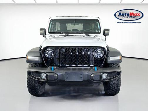 2023 Jeep Wrangler 4xe Base