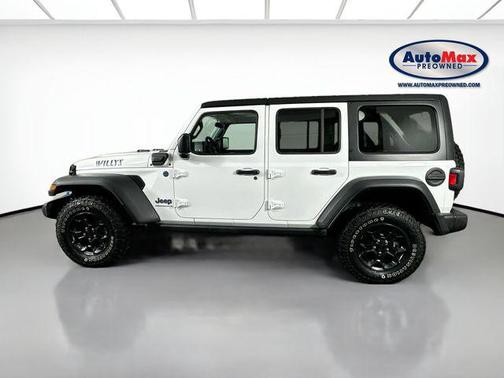 2023 Jeep Wrangler 4xe Base
