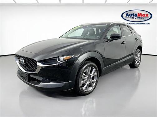 2022 Mazda CX-30 2.5 S Preferred Package