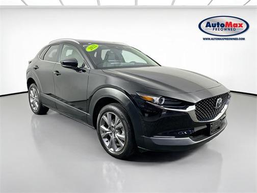 2022 Mazda CX-30 2.5 S Preferred Package