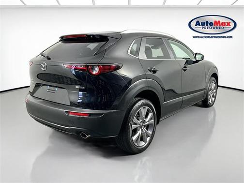 2022 Mazda CX-30 2.5 S Preferred Package