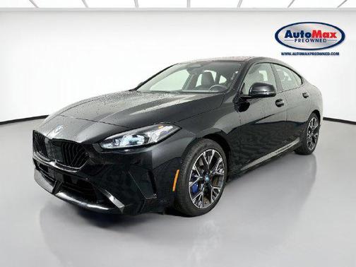 Black Sapphire Metallic 2026 BMW 228 Gran Coupe xDrive