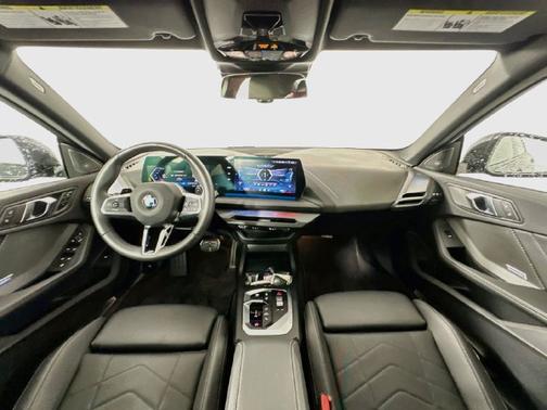 Black Sapphire Metallic 2026 BMW 228 Gran Coupe Base