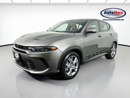 Gray Cray 2024 Dodge Hornet R/T Plus EAWD