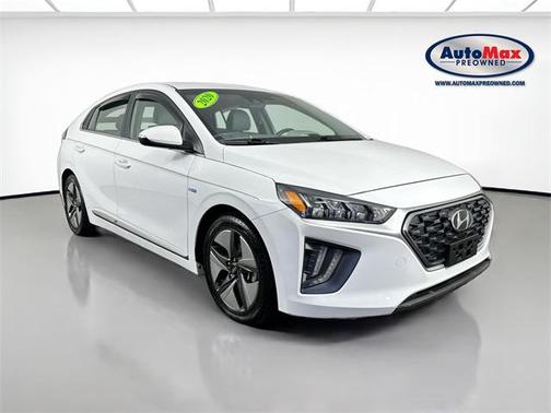 2020 Hyundai IONIQ Hybrid SEL
