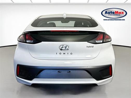 2020 Hyundai IONIQ Hybrid SEL