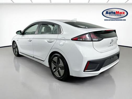 2020 Hyundai IONIQ Hybrid SEL